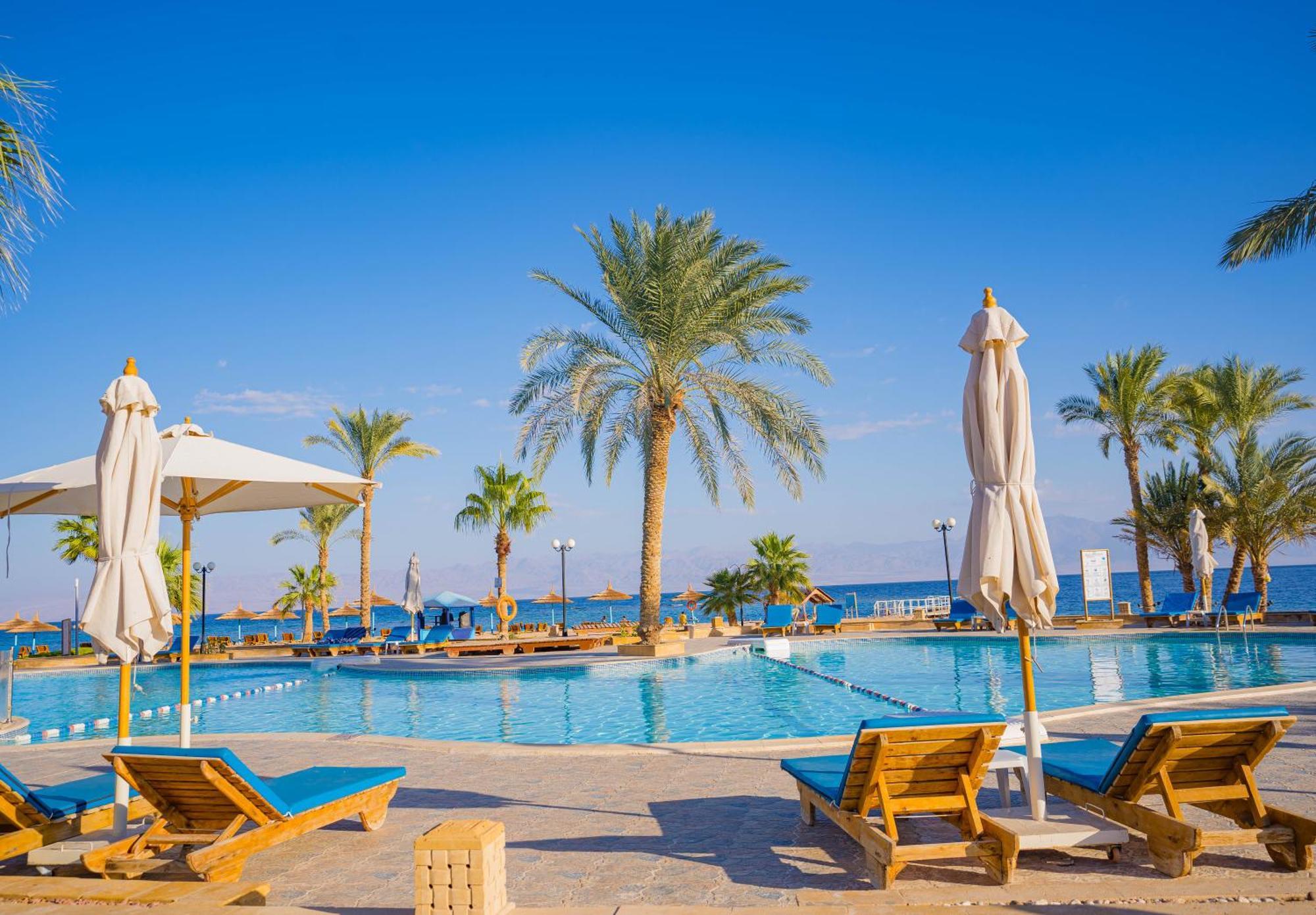Nuweiba Club Resort Exterior photo